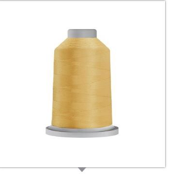 Fil-Tec Glide 40 wt Trilobal Polyester Thread 1000 Meters 410.80134 Buttercup