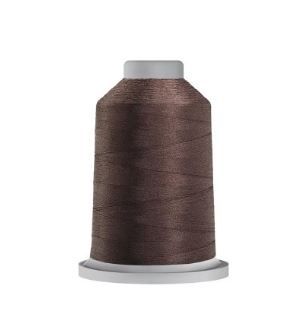 Fil-Tec Glide 40 wt Trilobal Polyester Thread 1000 Meters 410.40437 Dusty Plum