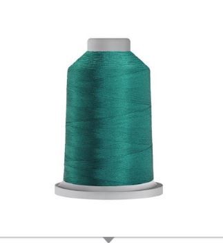 Fil-Tec Glide 40 wt Trilobal Polyester Thread 1000 Meters 410.90320 Aqua