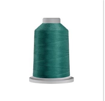 Fil-Tec Glide 40 wt Trilobal Polyester Thread 1000 Meters 410.37474 Aquamarine