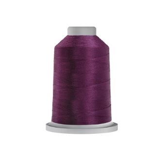 Fil-Tec Glide 40 wt Trilobal Polyester Thread 1000 Meters 410.40255 Violet