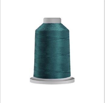 Fil-Tec Glide 40 wt Trilobal Polyester Thread 1000 Meters 410.37468 Ocean