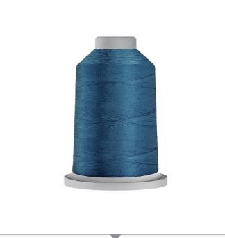 Fil-Tec Glide 40 wt Trilobal Polyester Thread 1000 Meters 410.33015 Electric