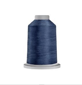 Fil-Tec Glide 40 wt Trilobal Polyester Thread 1000 Meters 410.30661 Royal