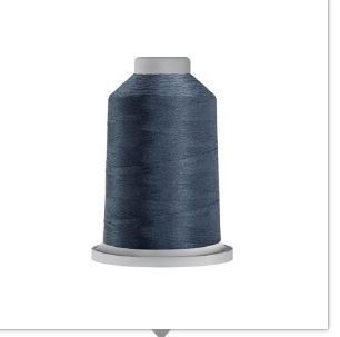 Fil-Tec Glide 40 wt Trilobal Polyester Thread 1000 Meters 410.30647 Cobalt