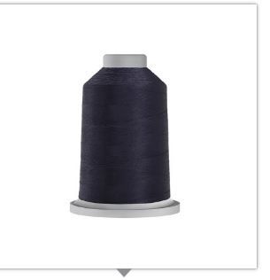 Fil-Tec Glide 40 wt Trilobal Polyester Thread 1000 Meters 410.30655 Captain Navy