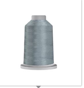 Fil-Tec Glide 40 wt Trilobal Polyester Thread 1000 Meters 410.30644 Graphite