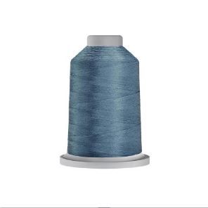 Fil-Tec Glide 40 wt Trilobal Polyester Thread 1000 Meters 410.30308 Cerulean
