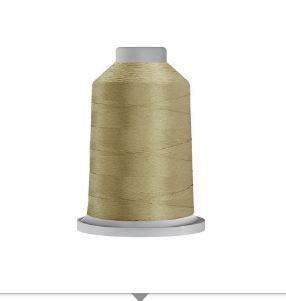 Fil-Tec Glide 40 wt Trilobal Polyester Thread 1000 Meters 410.24525 Khaki