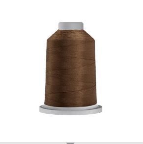 Fil-Tec Glide 40 wt Trilobal Polyester Thread 1000 Meters 410.24635 Bark
