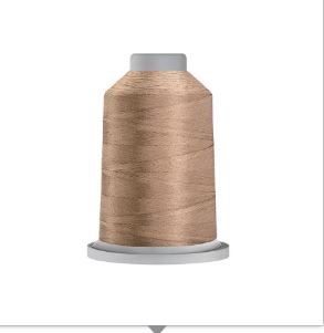 Fil-Tec Glide 40 wt Trilobal Polyester Thread 1000 Meters 410.24665 Camel
