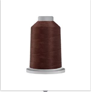 Fil-Tec Glide 40 wt Trilobal Polyester Thread 1000 Meters 410.27523 Auburn