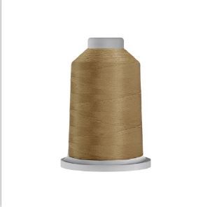 Fil-Tec Glide 40 wt Trilobal Polyester Thread 1000 Meters 410.27508 Butter Scotch