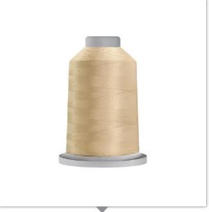 Fil-Tec Glide 40 wt Trilobal Polyester Thread 1000 Meters 410.29181 Latte
