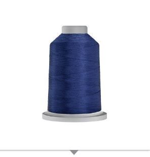 Fil-Tec Glide 40 wt Trilobal Polyester Thread 1000 Meters 410.30287 Bombay