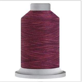 Fil-Tec Affinity 40 wt Variegated Polyester Thread 1000 Yds 60151 Wine