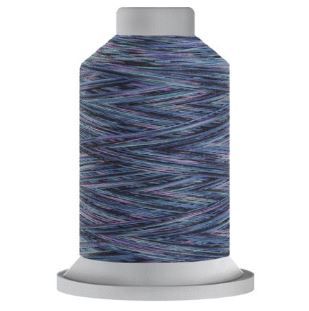 Fil-Tec Affinity 40 wt Variegated Polyester Thread 1000 Yds 60153 Aquarium