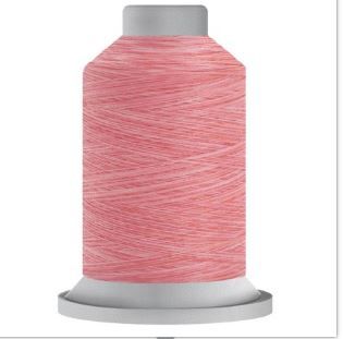 Fil-Tec Affinity 40 wt Variegated Polyester Thread 1000 Yds 60149 Mauve