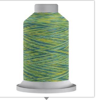 Fil-Tec Affinity 40 wt Variegated Polyester Thread 1000 Yds 60450 Cyber