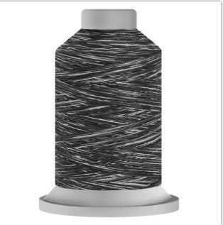 Fil-Tec Affinity 40 wt Variegated Polyester Thread 1000 Yds 60453 Zebra