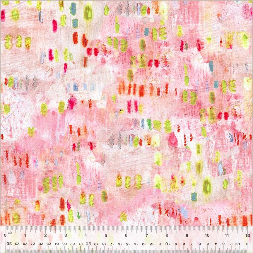 Windham Fabrics Grounded 54335D-3 Bloom