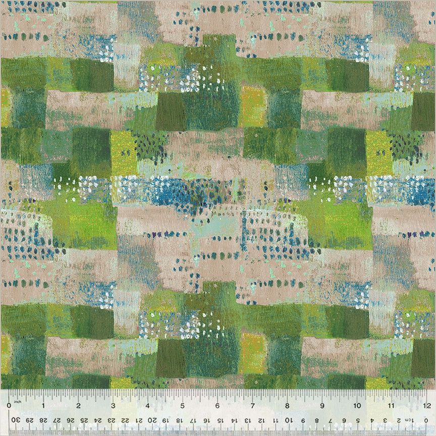 Windham Fabrics Grounded 54336D-5 Orchard