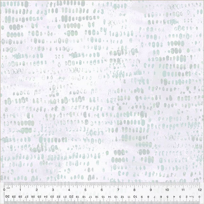 Windham Fabrics Grounded 54338D-14 Cold Snap