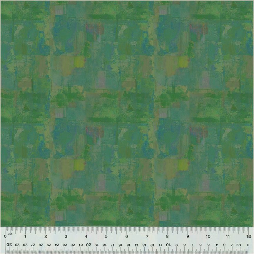 Windham Fabrics Grounded 54339D-16 Jungle