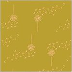 Windham Fabrics Moonlit 54290-13 Brass