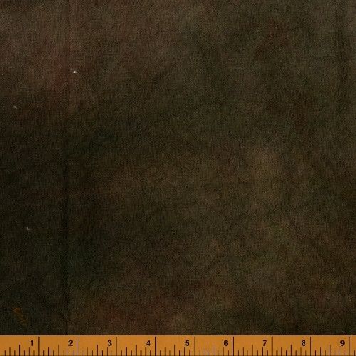 Windham Fabrics Palette  37098 10 Burnt Umber