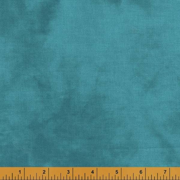 Windham Fabrics Palette 37098 97 Peacock