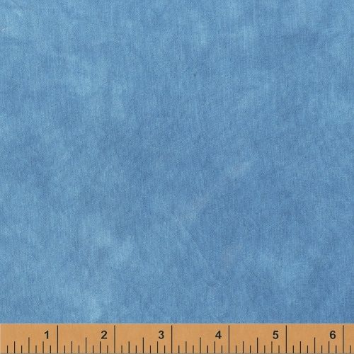 Windham Fabrics Palette 37098 43 Giotto Blue