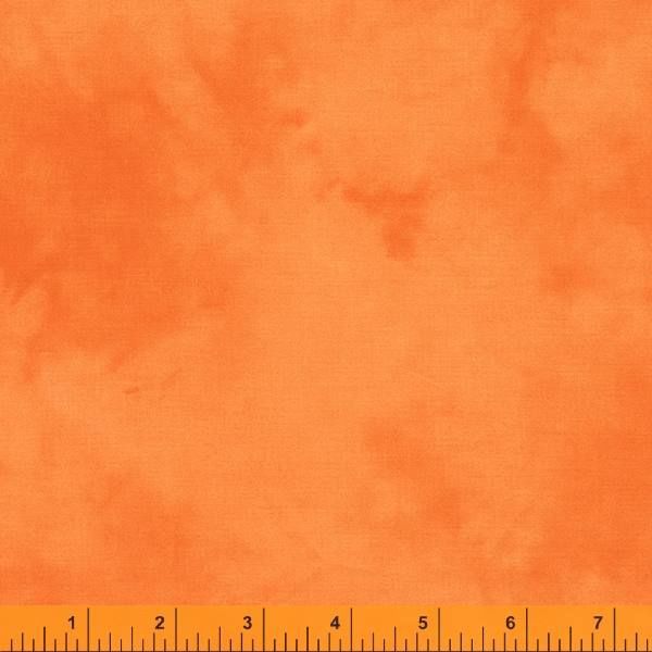 Windham Fabrics Palette 37098 103 Mandarin Orange