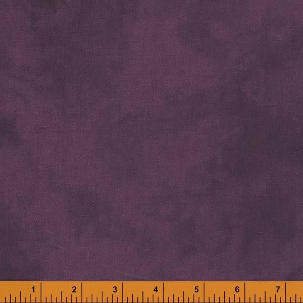Windham Fabrics Palette 37098 86 Eggplant
