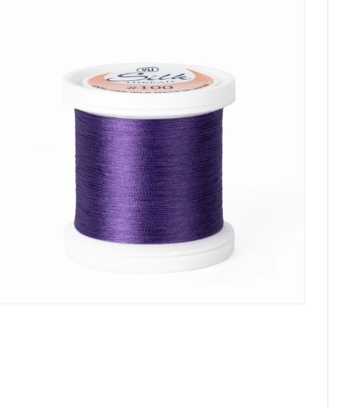YLI 100 wt Filament Silk Thread 200 meters 202-10-243