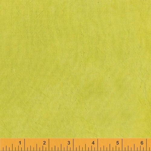 Windham Fabrics Palette 37098 45 Lemongrass