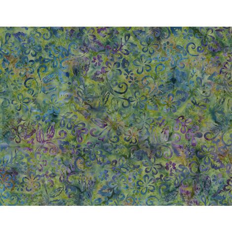 Wilmington Batiks Mystic Vineyard 1400 22276 764