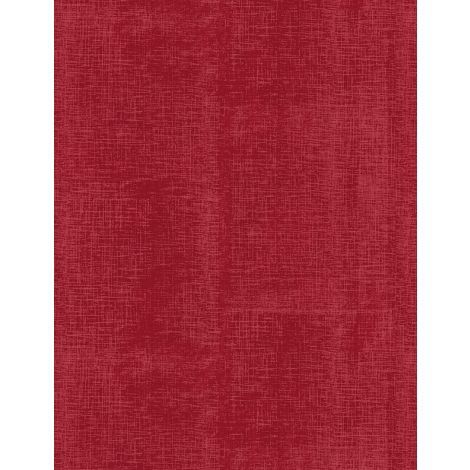 Wilmington Prints Essentials Canvas Texture 3023-39851-330 Ruby Red