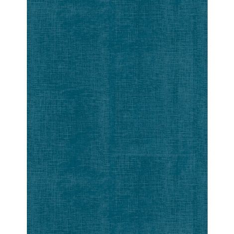 Wilmington Prints Essentials Canvas Texture 3023-39851-447 Deep Teal