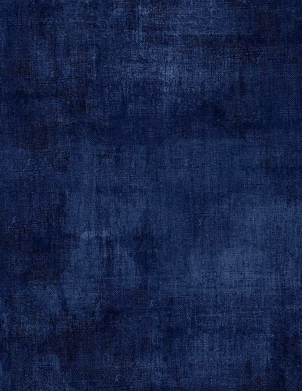Wilmington Prints Essentials Dry Brush 108&quot; 1055 7213 449 Dark Blue