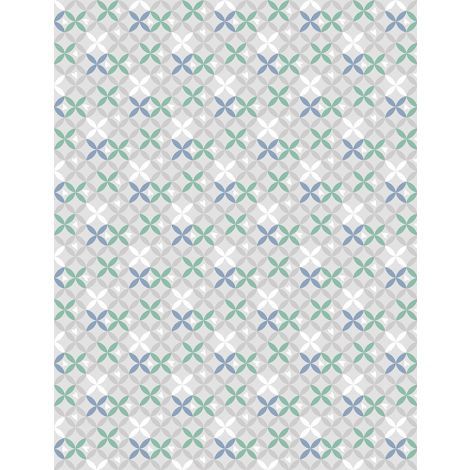 Wilmington Prints Safari Lullaby 36268 914 Gray