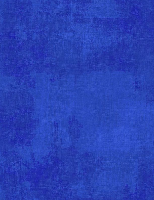Wilmington Prints Essentials Dry Brush 1077-89205-440 Royal Blue