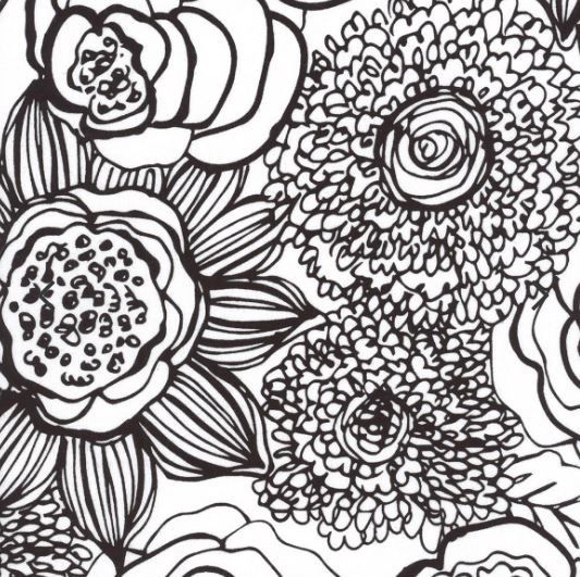 Wilmington Prints Night &amp; Day 3058 66210 199
