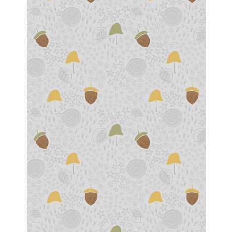 Wilmington Prints Into the Woodlands 3060 36286 957 Gray