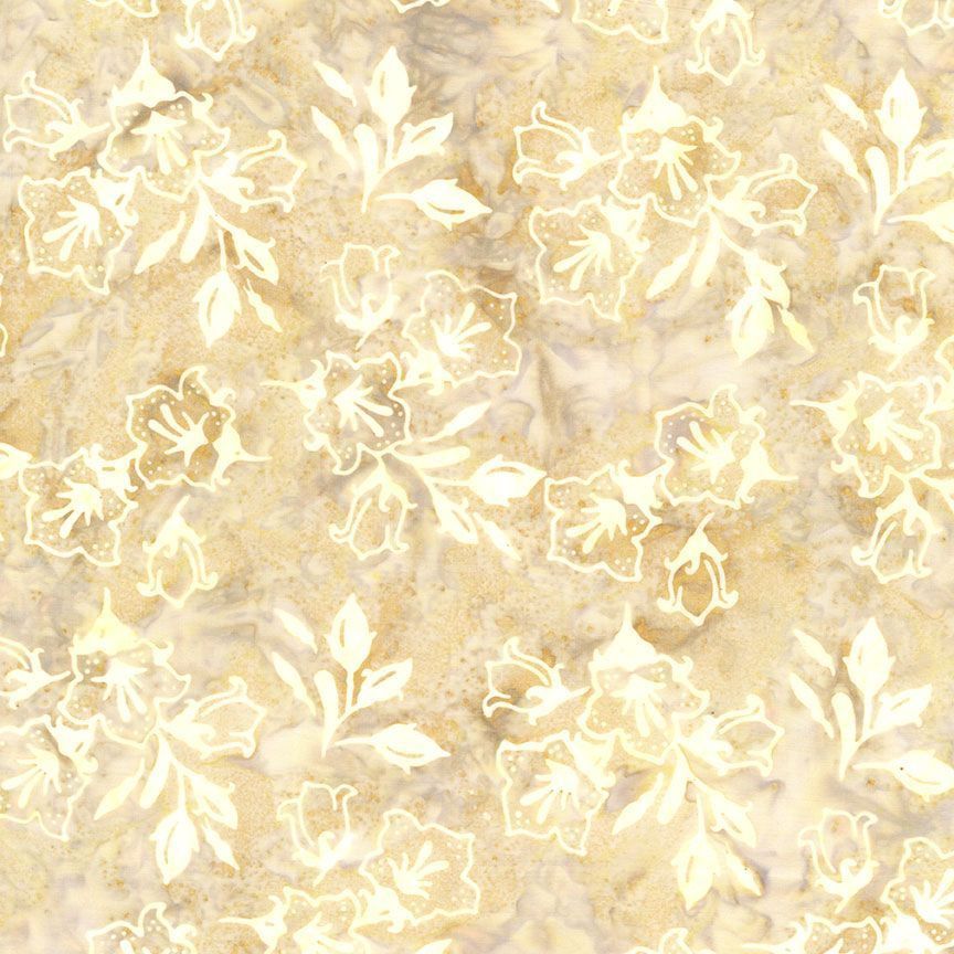 Timeless Treasures Tonga Batiks Moonlit B2994 Almond