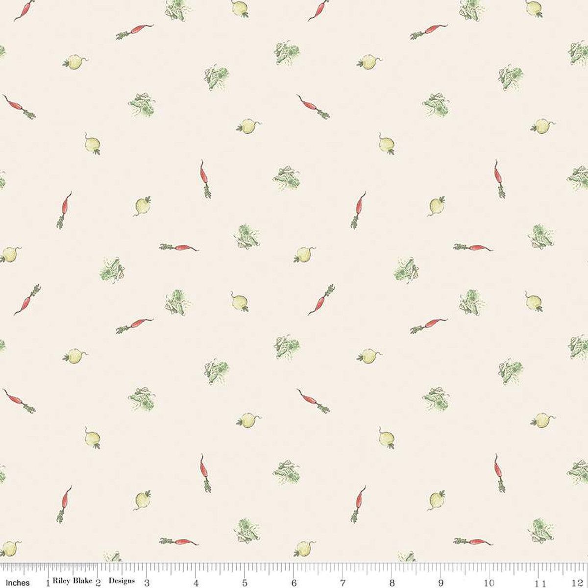 Riley Blake Designs The Tale of Peter Rabbit C14703 Cream