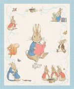 Riley Blake Designs The Tale of Peter Rabbit P14706 Panel