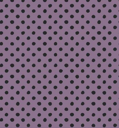 Riley Blake Designs Trick or Treat CD15966-Plum