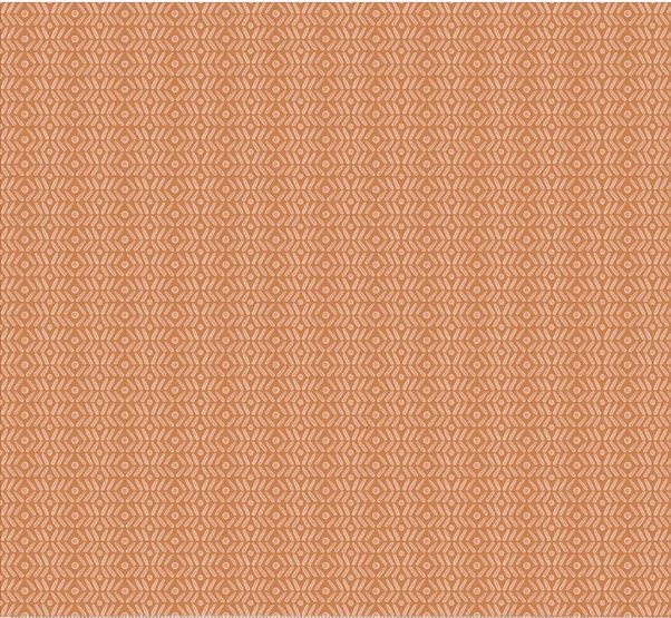 Windham Fabrics Petal and Purr 54594-3 Rust