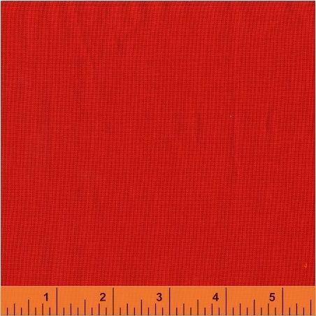 Windham Fabrics Palette 37098 82 Just Red